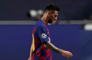 توتنهام يقترب من خطـ،ـف رفيق ميسي من برشلونة