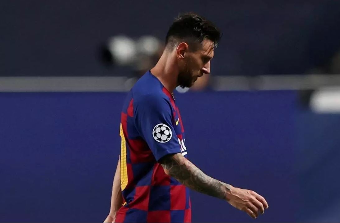 توتنهام يقترب من خطـ،ـف رفيق ميسي من برشلونة