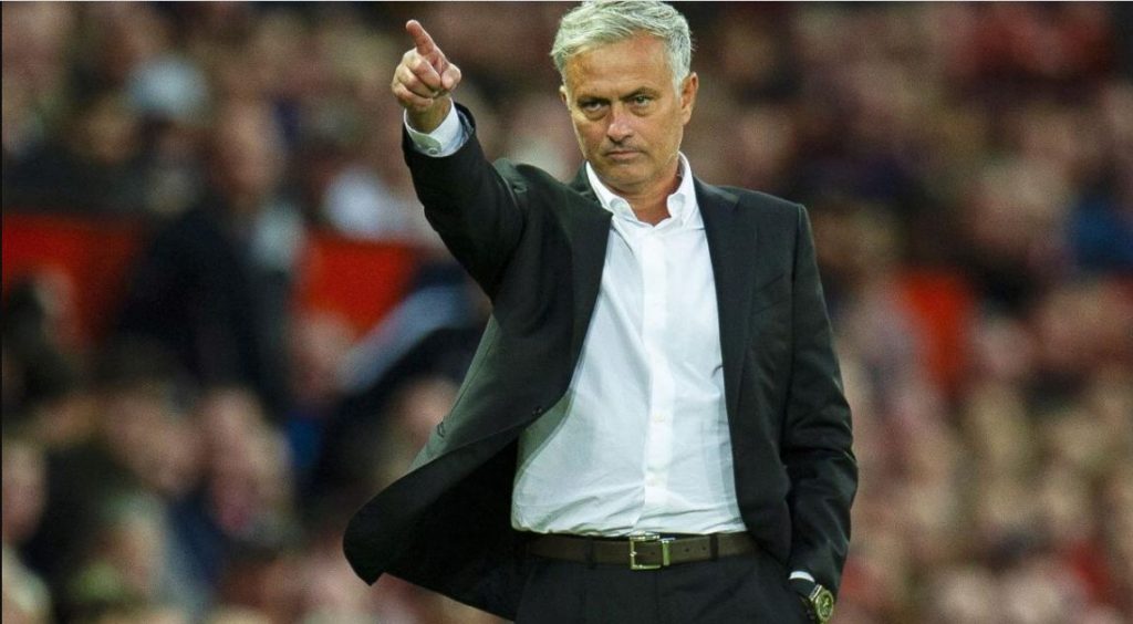 morinho barcelona mercato