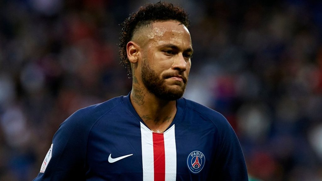 neymar barcelona mercato