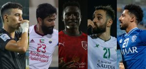 "باهبري" و "فتوحي" يتنافسان على "أجمل هدف" بالجولة الثالثة في الآسيوية (فيديو)
