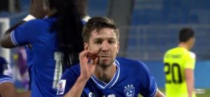 شاهد احتفال فييتو المثير الذي تسبب في انتقاده من الجميع !