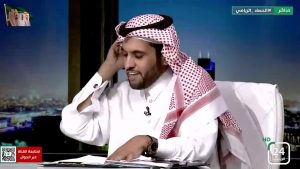 شاهد .. تركي الحربي : شكراً لمن أعترف بفوز الوحدات الأردني لأول مرة لهذا السبب!