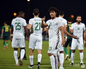 "الأهلي" يُحافظ على حظوظه في التأهل بثلاثية بمرمى "الشرطة" (فيديو )