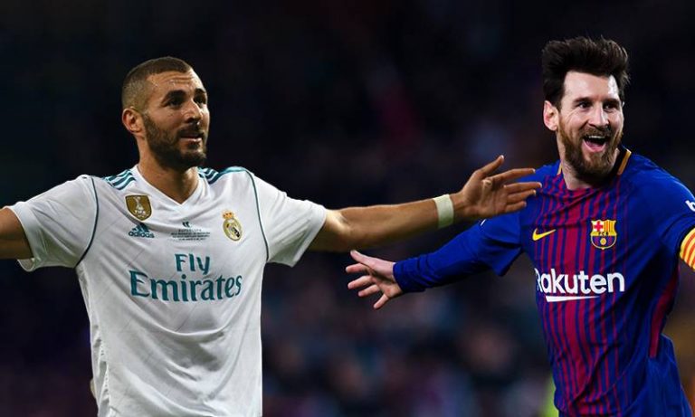 من الأوفر حظاً للفوز بلقب هداف الدوري الاسباني ولمـ،ـاذا
