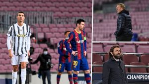 برشلونة يؤمن نفسه من مخطط يوفنتوس