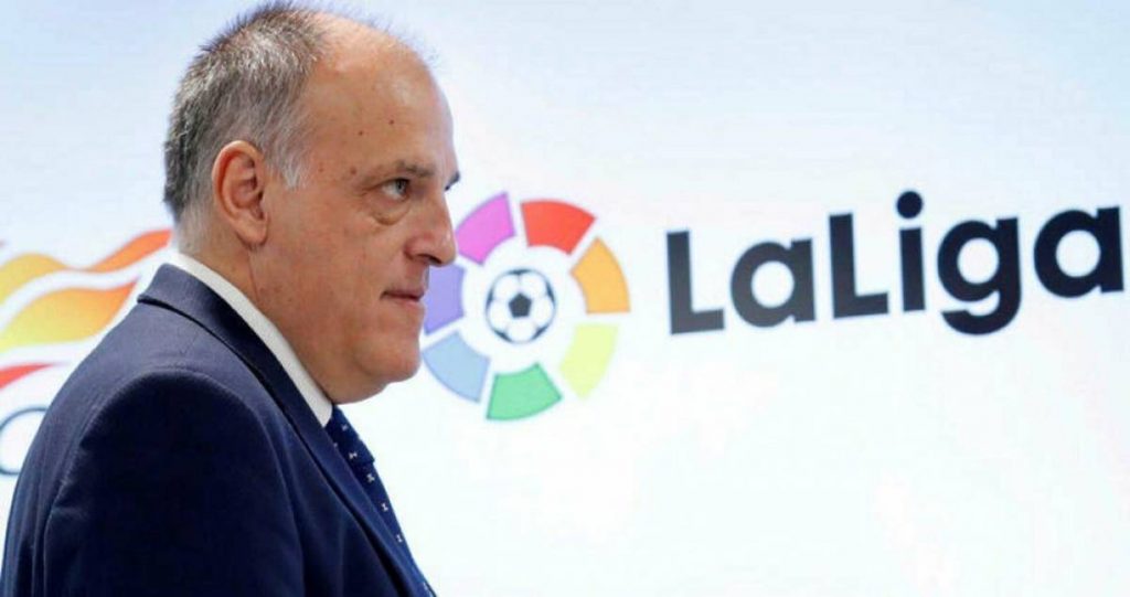 تيباس عن ريال مدريد