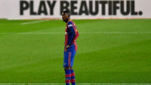ديمبلي ينكر جميل برشلونة ويتخذ قرار غير متوقع