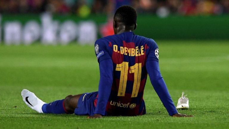 dembele barcelona