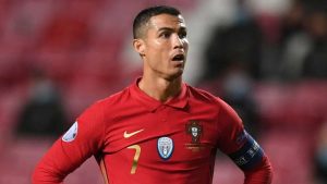 اليويفا يحتفي بارقام رونالدو القياسية بعد تحطيمه لرقم قياسي جديد في دوري الابطال امام فياريال
