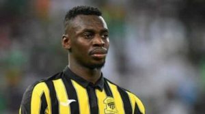 إصابة لاعب الاتحاد بكسر فى الساق وابتعاده لنهاية الموسم