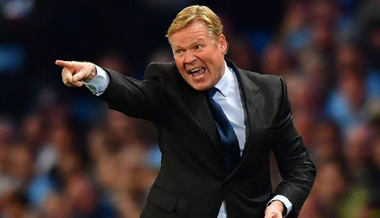 زيدان يجـ،ـبر كومان على العودة إلى هـ،ـذا التشـكيل في نهائي الكأس