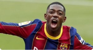 برشلونة يقـ،ـترب من حل أزمـ،ـة ديمبلي واللاعب يستعد لرد الديـ،ـن للبرشا