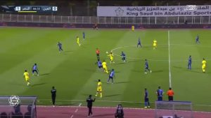 بالفيديو.. النصر يفوز على العين بثنائية !