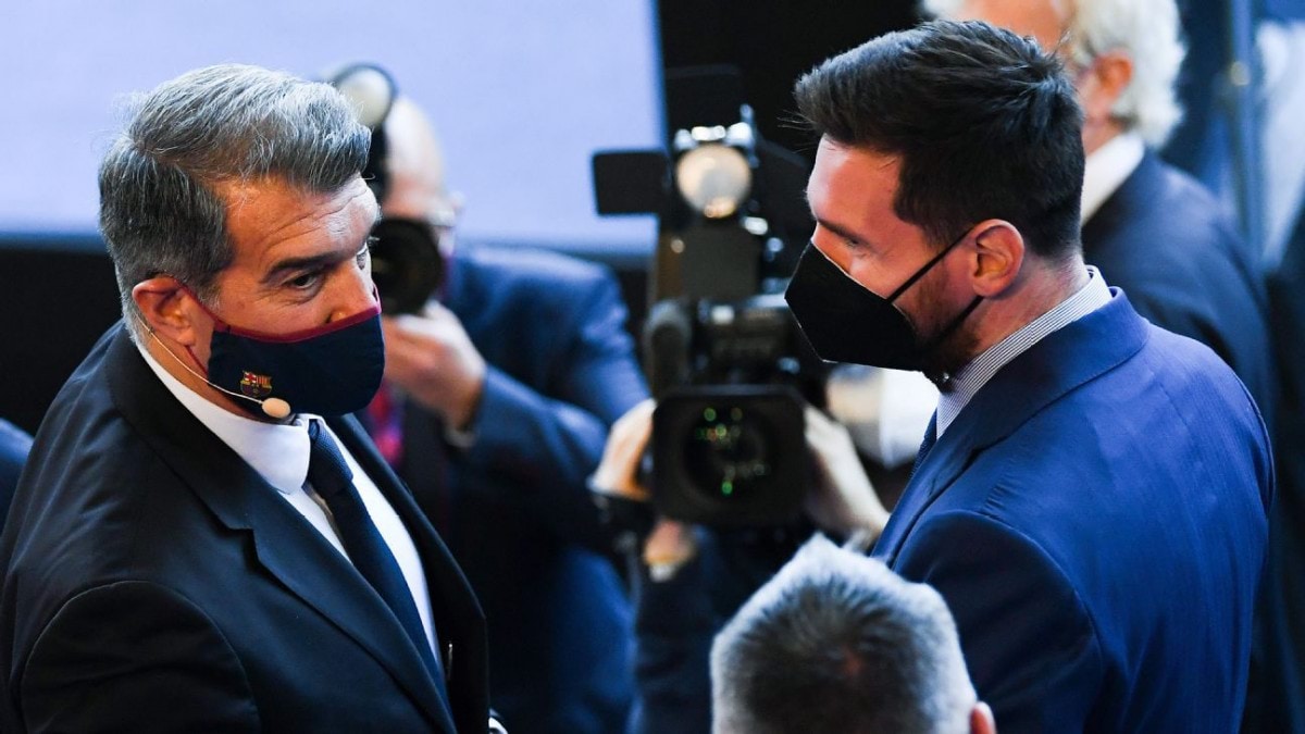 A swap deal for Barcelona