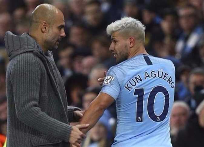 Aguero stops the move to Barcelona