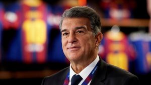 Finaاly, after the club goŧ whaŧ it wanted..Barcelona ended the crîsis of its rebeاlious player