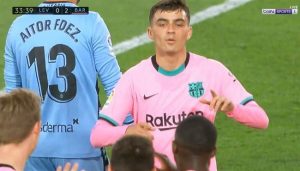 شاهد ..هدف ديمبلي في ليفانتي