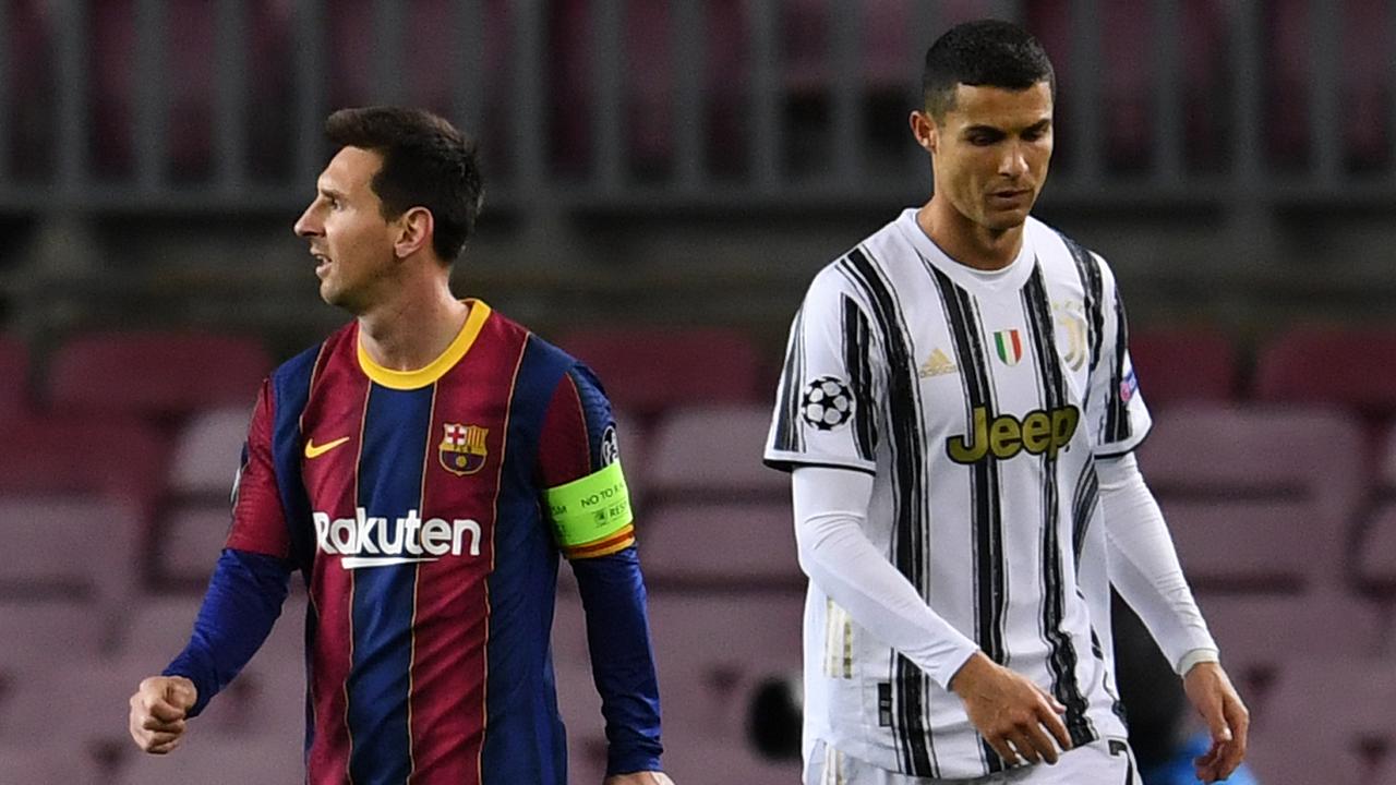 عقوبة خاصة تنتظر برشلونة وريال مدريد ويوفنتوس