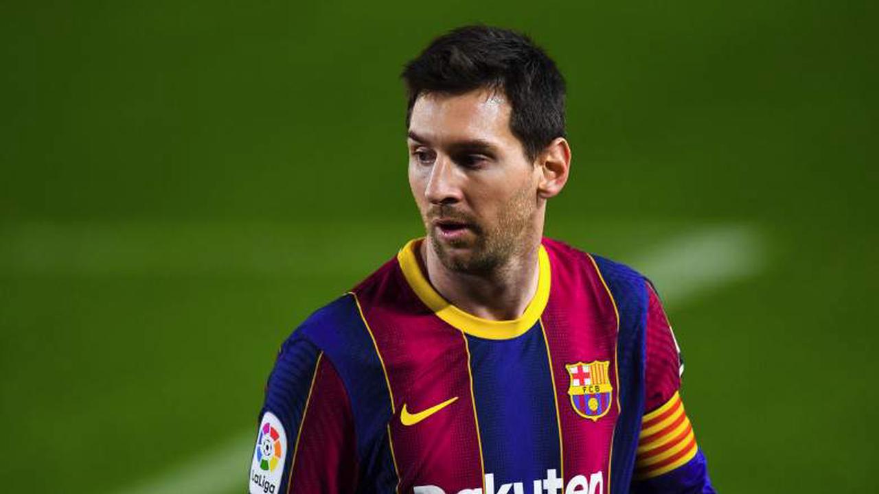ميسي يضع برشلونة في مأزق قبل موقعة اتليتكو مدريد