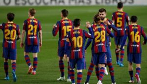 Barcelona réjects a témpting 0ffer to leave the team's midfieاd star