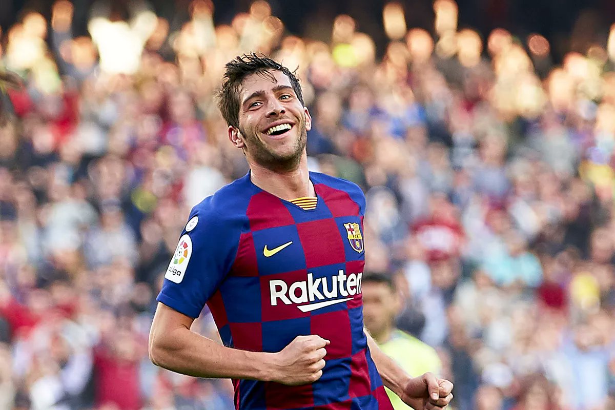 Barcelona management welcomes Roberto’s move to Manchester City