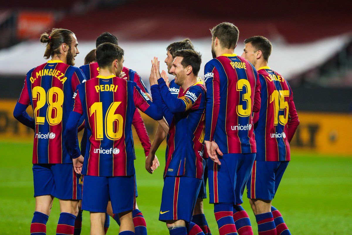 نجم برشلونة يقابل عروض بايرن ميونيخ وأرسنال ويوفنتوس برد قاسي