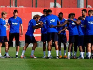 برشلونة يقرر الاستماع لجميع العروض لبيع لاعبـ،ـيه القدامى باستثـ،ـناء لاعبـ،ـين اثنين