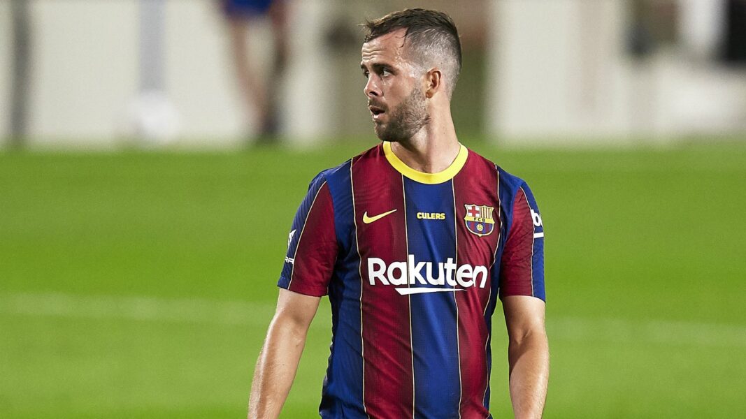 بيانيتش : ارغب في البقاء واحترم برشلونة ولكني ساغادر في هـ،ـذه الحالة