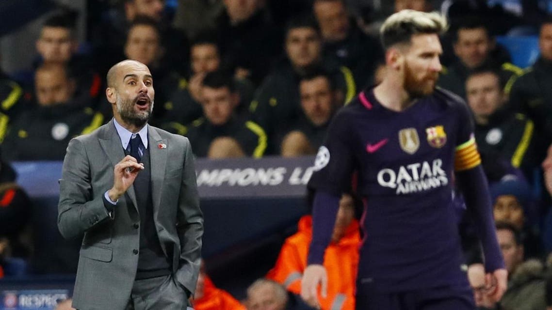 نجم برشلونة السابق يعتذر لـ جوارديولا: خذلته وندمت.. وهذه رسالتي لميسي
