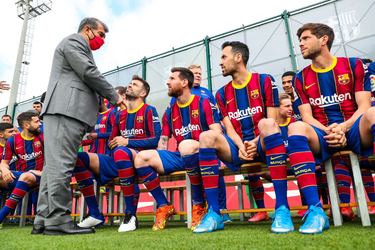 رد فعل ميسي بعد مباراة برشلونة واتلتيكو