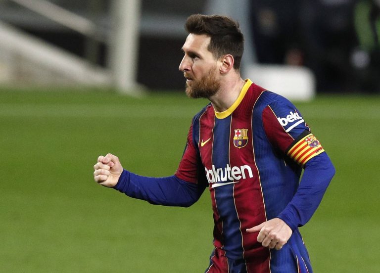 ESPN:  ميسي باقي لـ موسمين آخرين في برشلونة