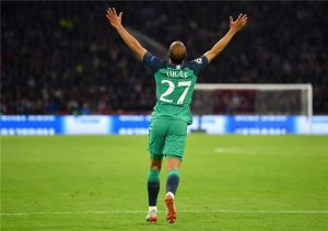 الهلال يزاحم النصر لحسم صفقة نجم توتنهام "مورا"