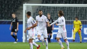 ريال مدريد يقترب من انهاء صـ،ـفقة انتر ميلان