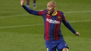 بيراثوايت يفسد لبرشلونة خـ،ـطة الحصول على خدمات غايا