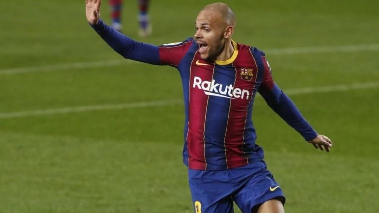 بيراثوايت يفسد لبرشلونة خـ،ـطة الحصول على خدمات غايا