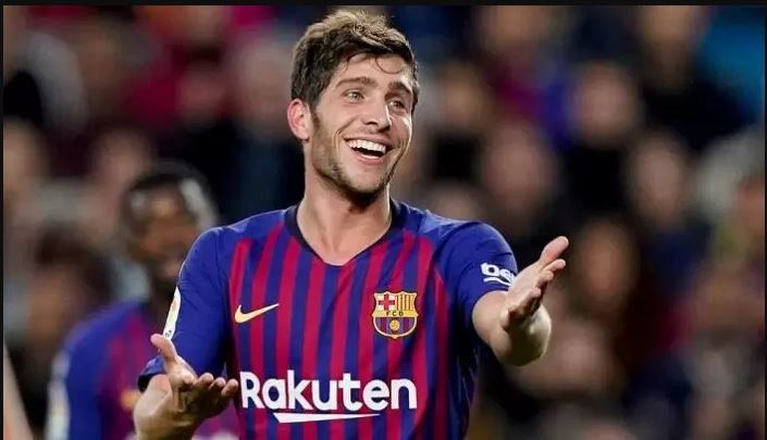 برشلونة يجدد لـ روبيرتو حتى 2024 ويحقق هدفـ،ـين مهمين