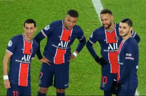 برشلونة يرد صفعة فينالدوم ويستعيد موهبـ،ـته من باريس سان جيرمان