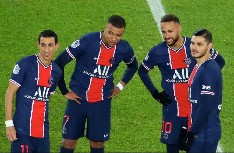 برشلونة يرد صفعة فينالدوم ويستعيد موهبـ،ـته من باريس سان جيرمان