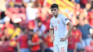 برشلونة يعترض على مشاركة بيدري في أولمبياد طوكيو