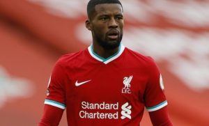 Wijnaldum 0ffends Barcelona with his statement