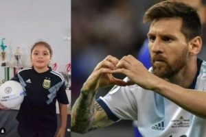 تصـ،ـدي برافو لهدف محقق امام ميسي ..