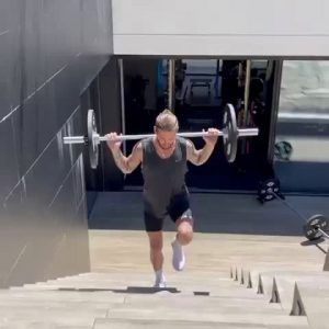 بالفيديو ..بعد الخروج من ريال مدريد ، سيرجيو راموس يتباهى بالتمارين الشخصية المـ،ـذهلة