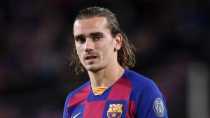 Barcelona offers Griezmann for sale or loan