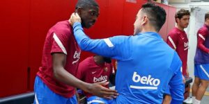 Sport: Dembele continues to deny the favour, and settles the matter with Barcelona, and Xavi forces Barcelona to find the perfect solution