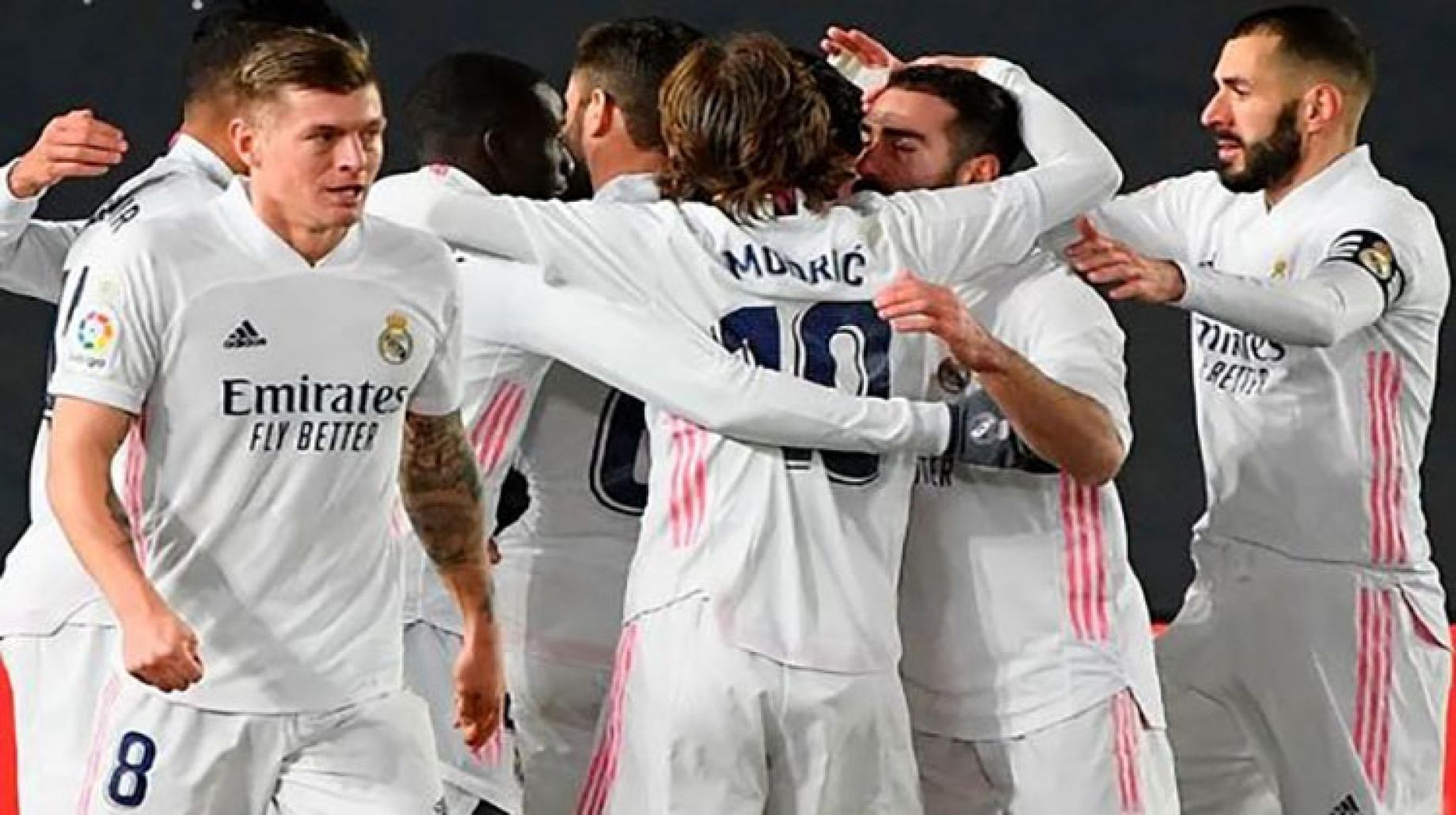 يوفنتوس يستغل أزمة ريال مدريد ويخطط لخـ،ـطف وسط ميدانه