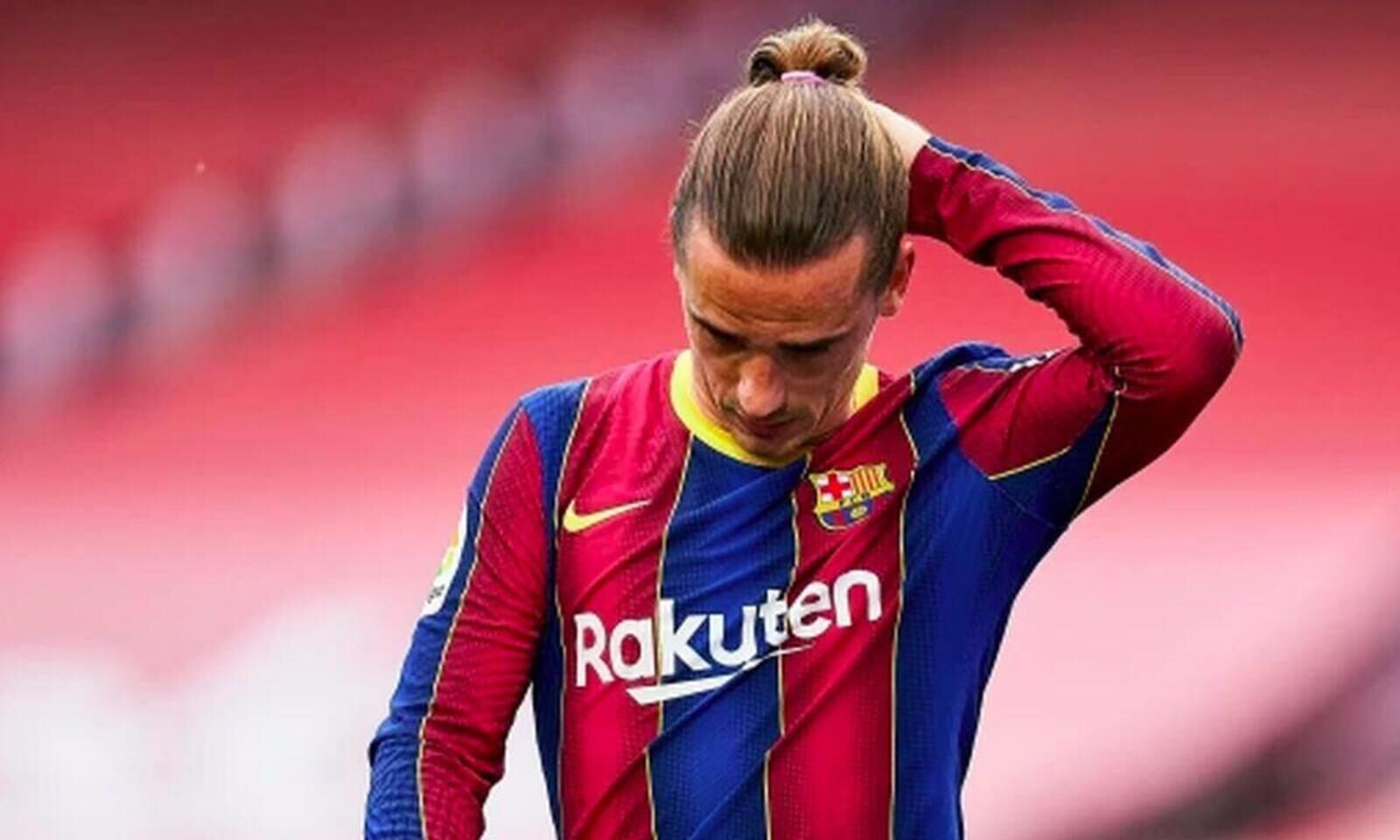 Griezmann is cاose to leaving Barcelona in a swap deaا with Atletico Madrid