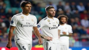 ريال مدريد يواجـ،ـه معضـ،ـلة في قلب الدفاع