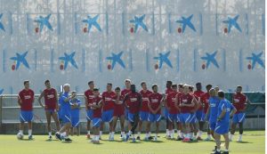 بالاسماء ..5 لاعبـ،ـين يودعون برشلونة بعد معسكر ألمانيا