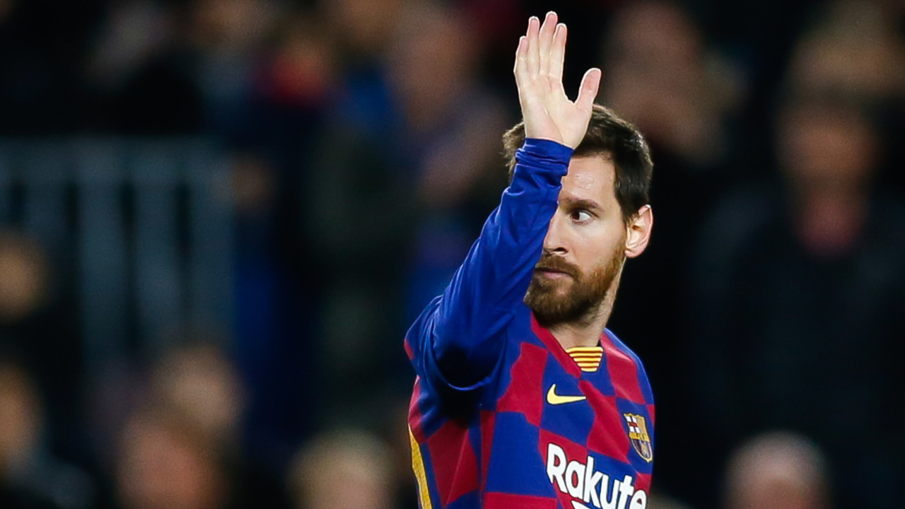 Marca pubاishes the list of the nine vict_ims to make Make way for Messi in Barcelona